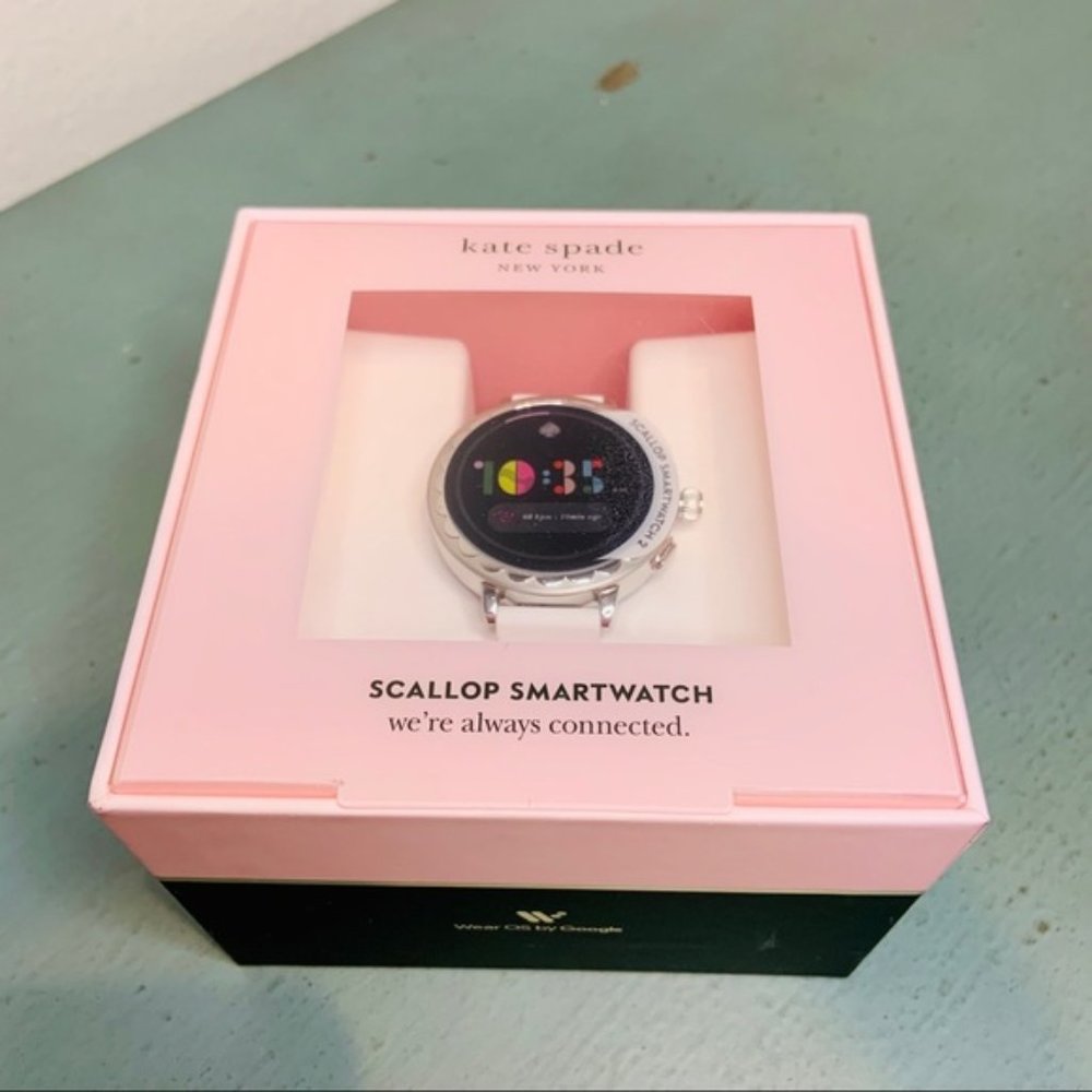 🔺🔺SOLD ON MERCARI🔺🔺Kate Spade Smart Watch